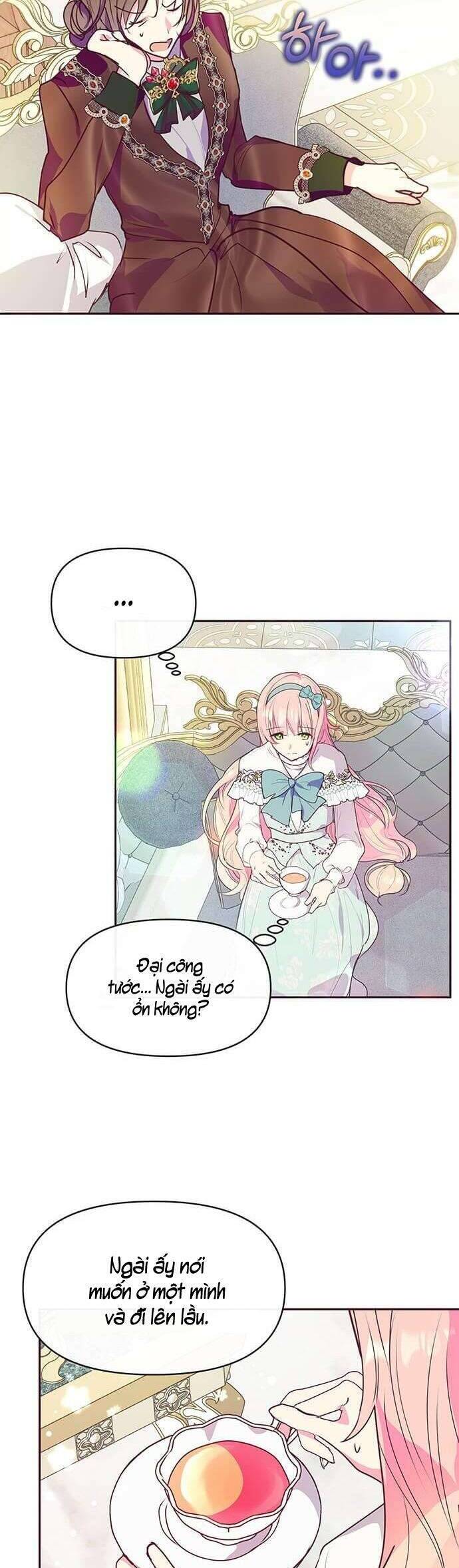 Đại Công Tước, Đó Chỉ Là Sai Lầm! Chapter 43 - Trang 2