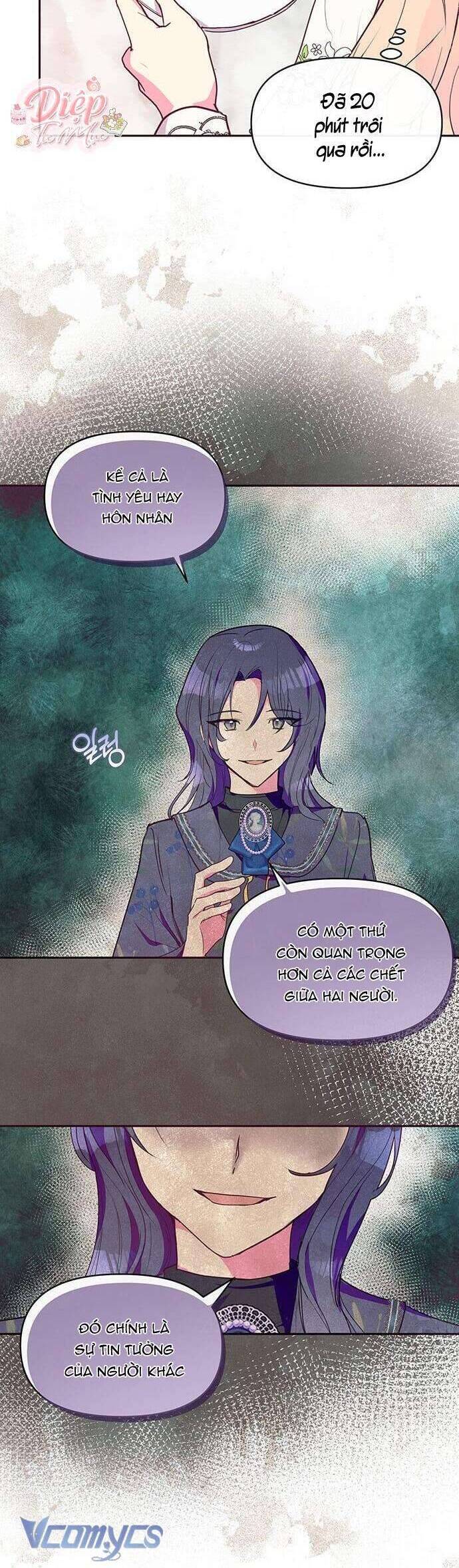 Đại Công Tước, Đó Chỉ Là Sai Lầm! Chapter 43 - Trang 2