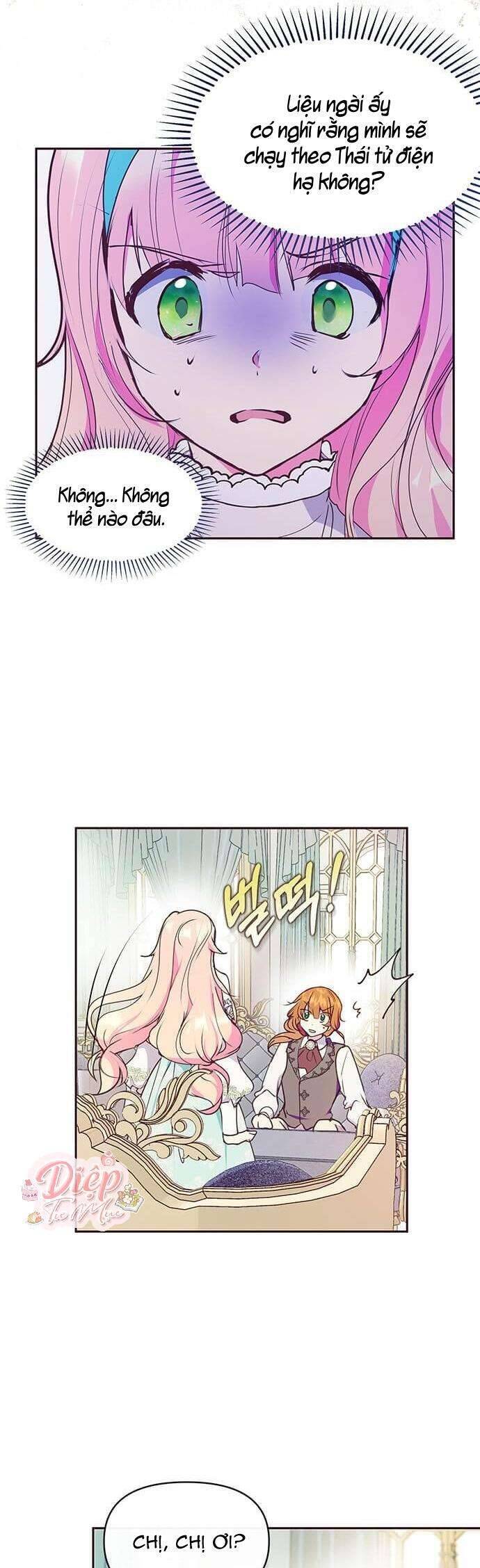 Đại Công Tước, Đó Chỉ Là Sai Lầm! Chapter 43 - Trang 2