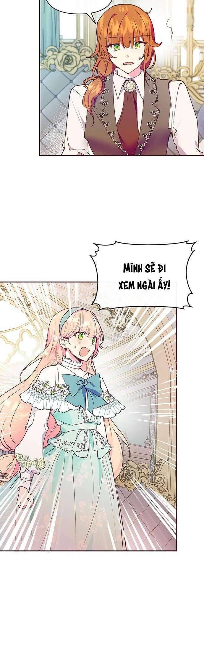 Đại Công Tước, Đó Chỉ Là Sai Lầm! Chapter 43 - Trang 2