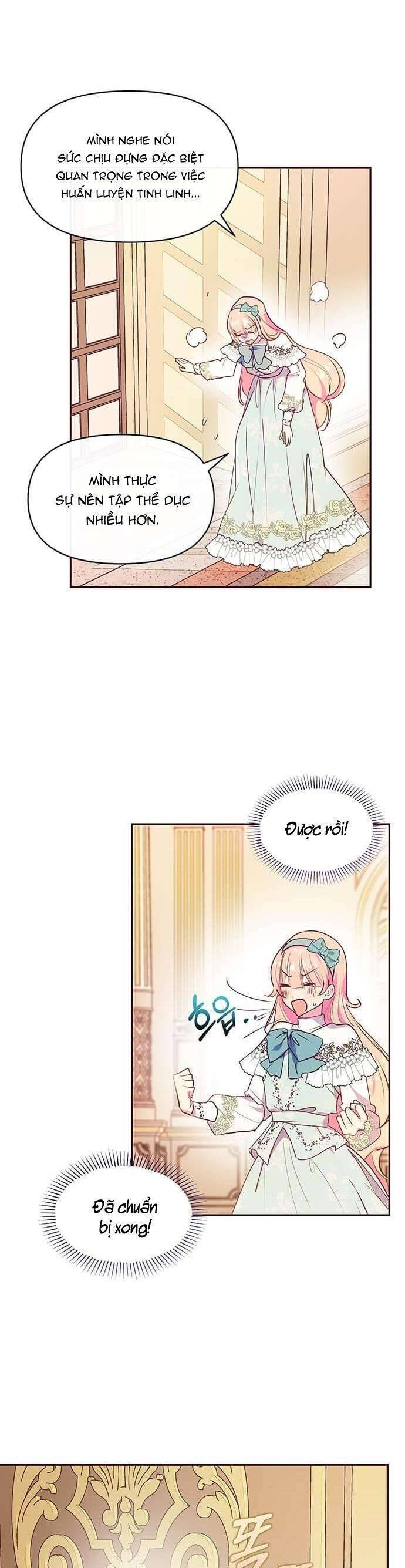 Đại Công Tước, Đó Chỉ Là Sai Lầm! Chapter 43 - Trang 2