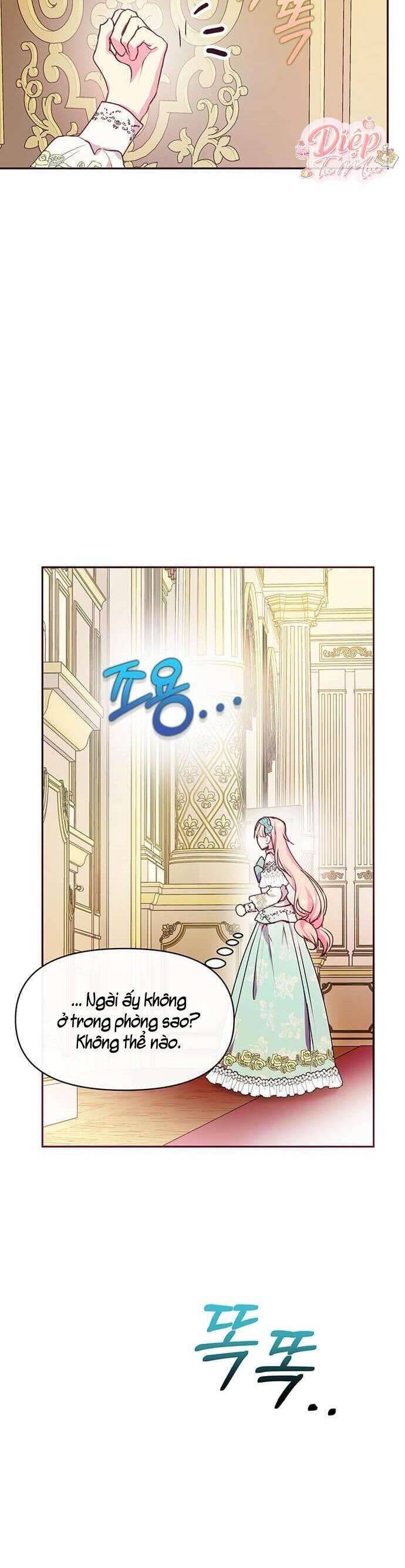Đại Công Tước, Đó Chỉ Là Sai Lầm! Chapter 43 - Trang 2