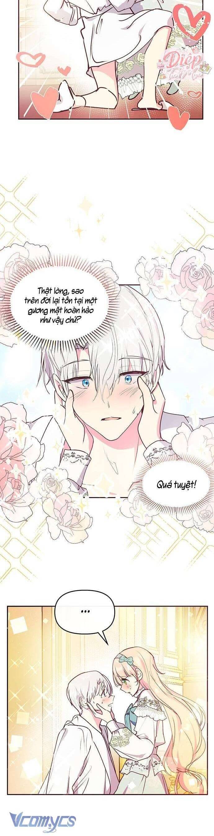Đại Công Tước, Đó Chỉ Là Sai Lầm! Chapter 43 - Trang 2