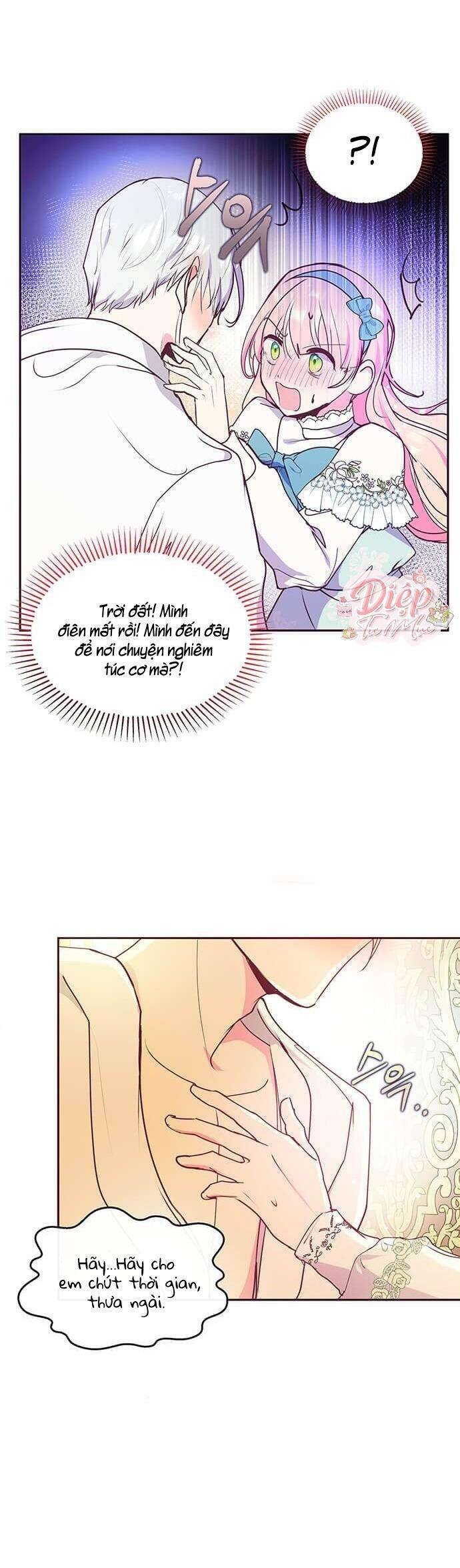 Đại Công Tước, Đó Chỉ Là Sai Lầm! Chapter 43 - Trang 2