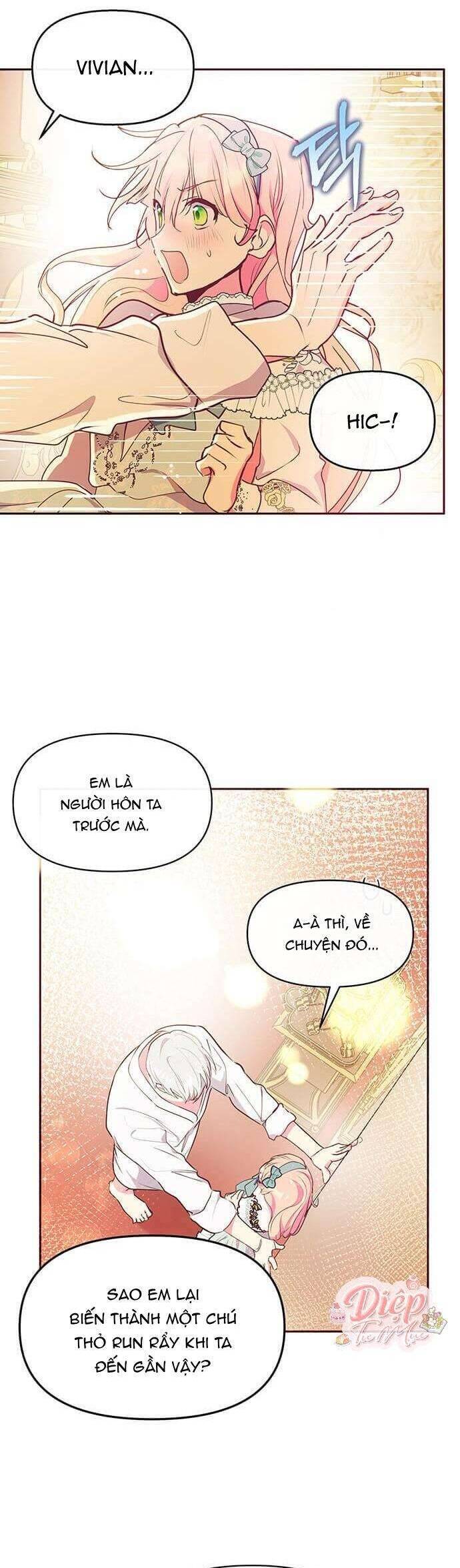 Đại Công Tước, Đó Chỉ Là Sai Lầm! Chapter 43 - Trang 2