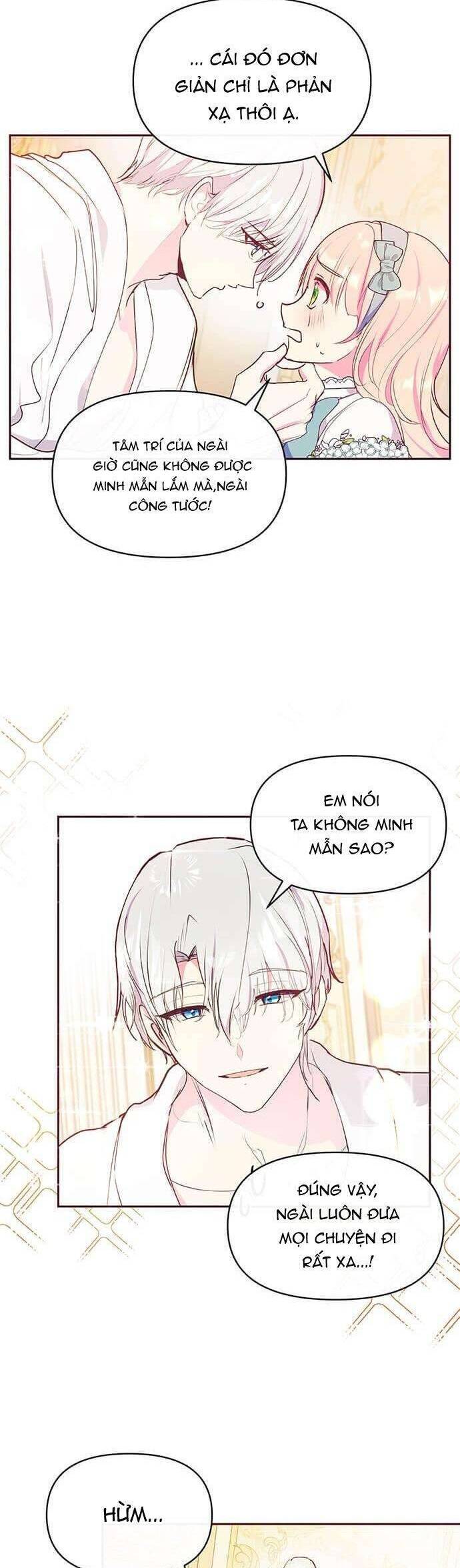 Đại Công Tước, Đó Chỉ Là Sai Lầm! Chapter 43 - Trang 2