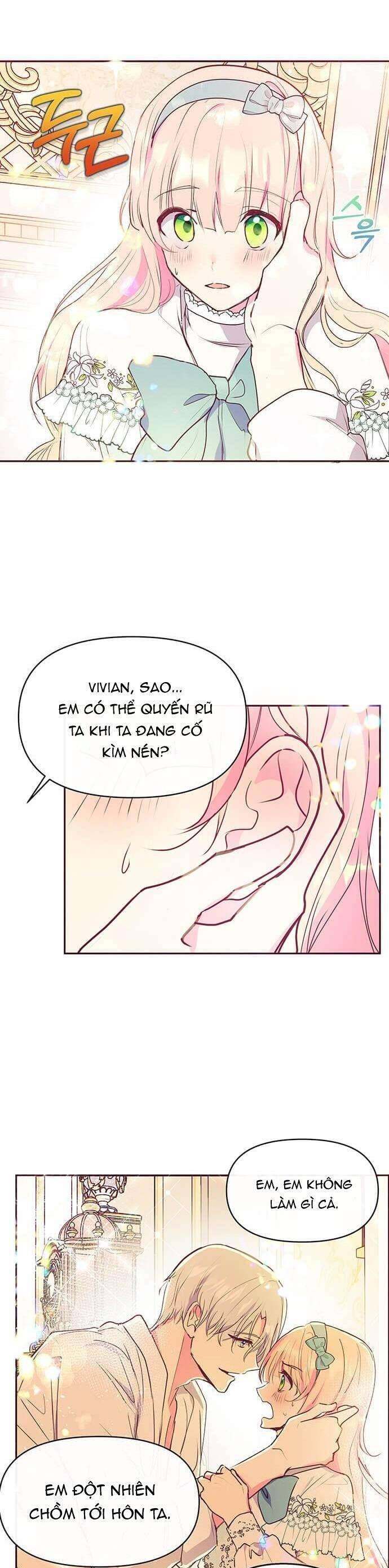 Đại Công Tước, Đó Chỉ Là Sai Lầm! Chapter 43 - Trang 2