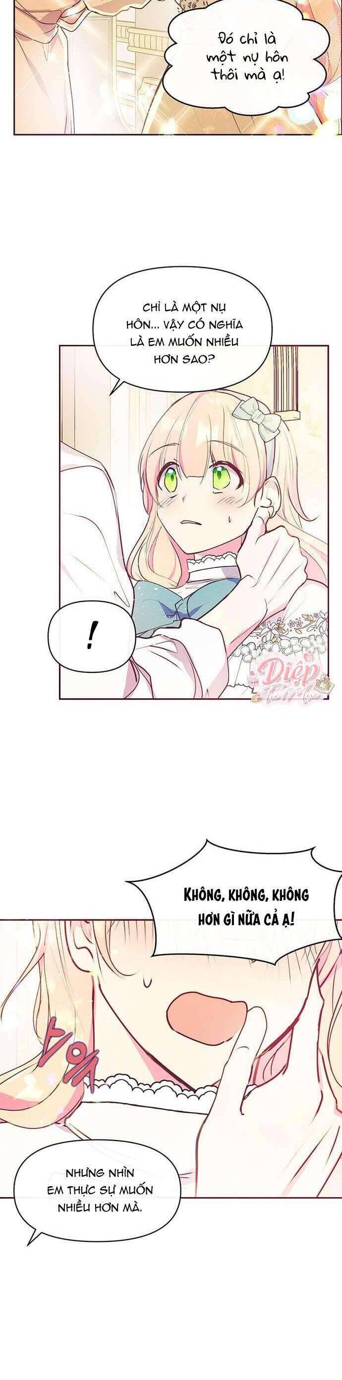 Đại Công Tước, Đó Chỉ Là Sai Lầm! Chapter 43 - Trang 2
