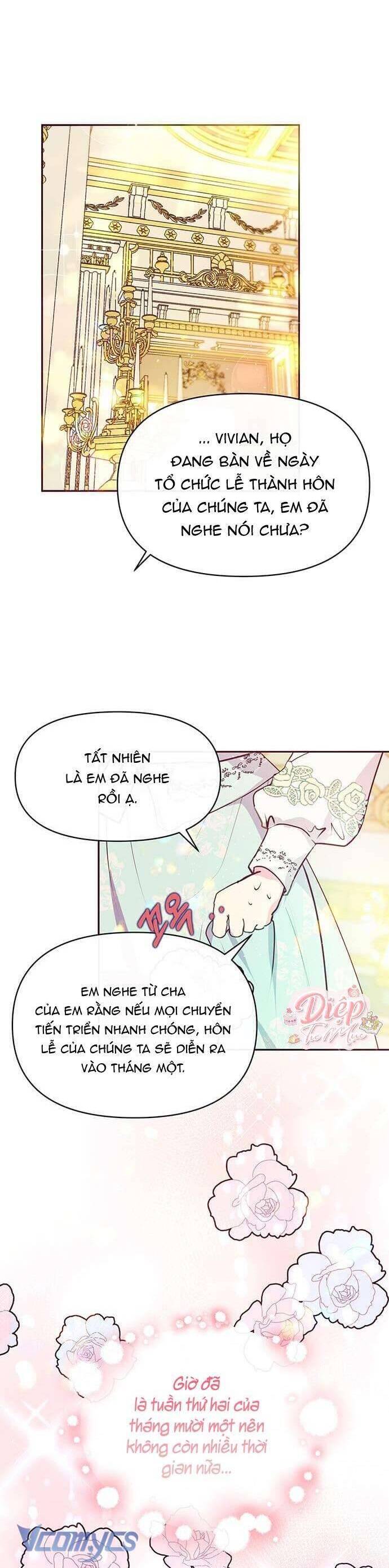 Đại Công Tước, Đó Chỉ Là Sai Lầm! Chapter 43 - Trang 2