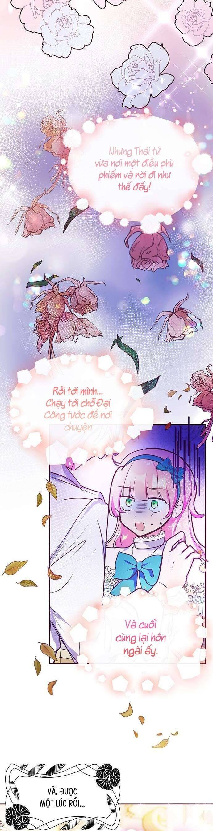 Đại Công Tước, Đó Chỉ Là Sai Lầm! Chapter 43 - Trang 2