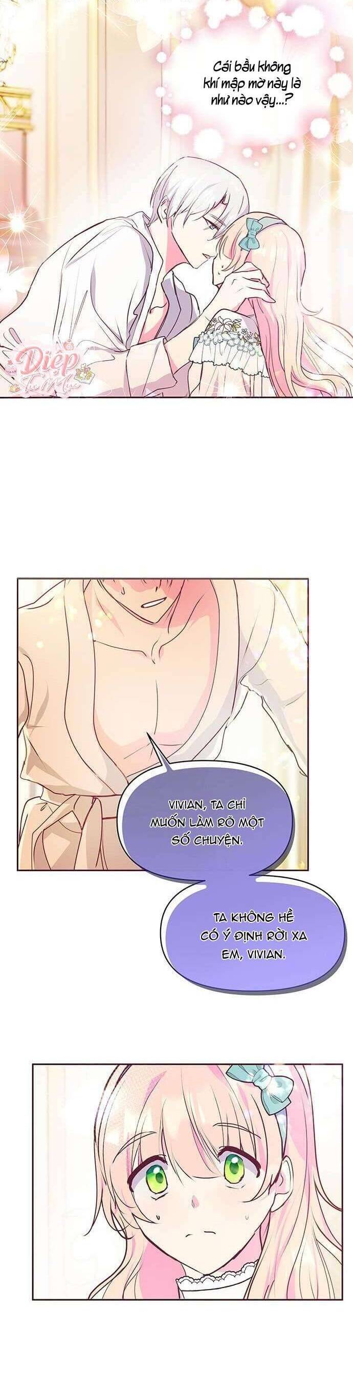 Đại Công Tước, Đó Chỉ Là Sai Lầm! Chapter 43 - Trang 2