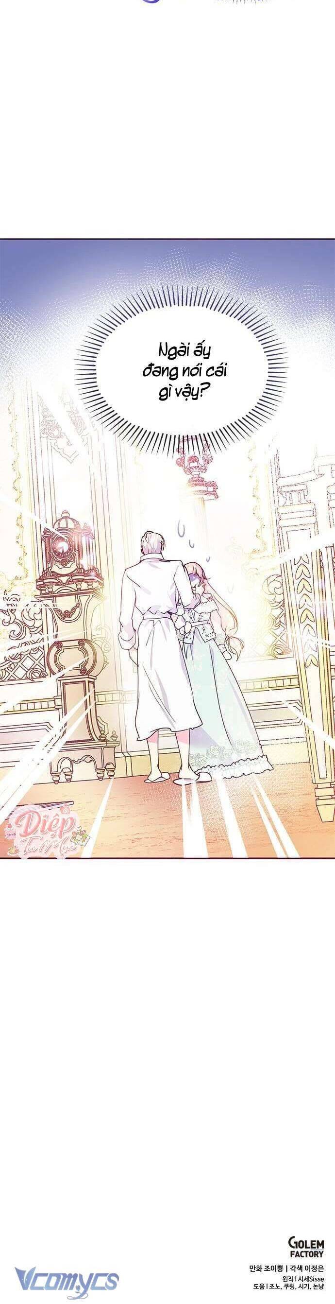 Đại Công Tước, Đó Chỉ Là Sai Lầm! Chapter 43 - Trang 2