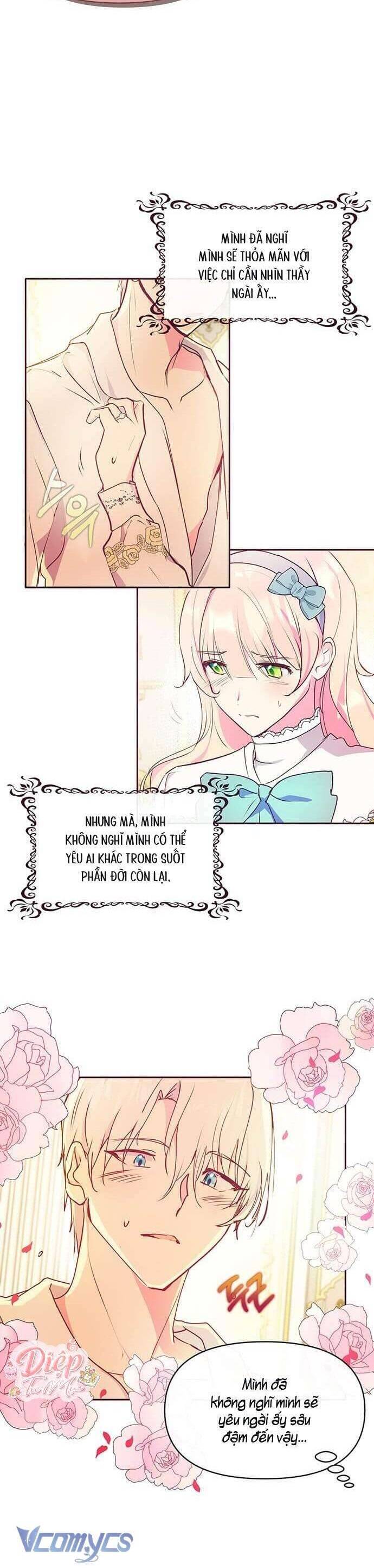 Đại Công Tước, Đó Chỉ Là Sai Lầm! Chapter 44 - Trang 2