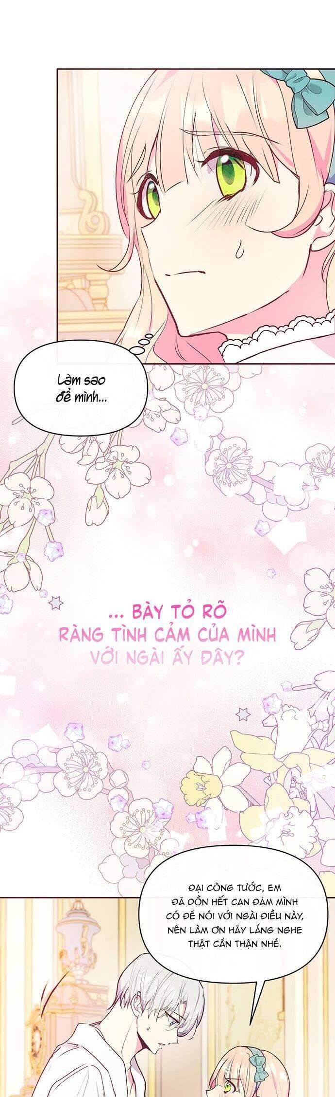 Đại Công Tước, Đó Chỉ Là Sai Lầm! Chapter 44 - Trang 2