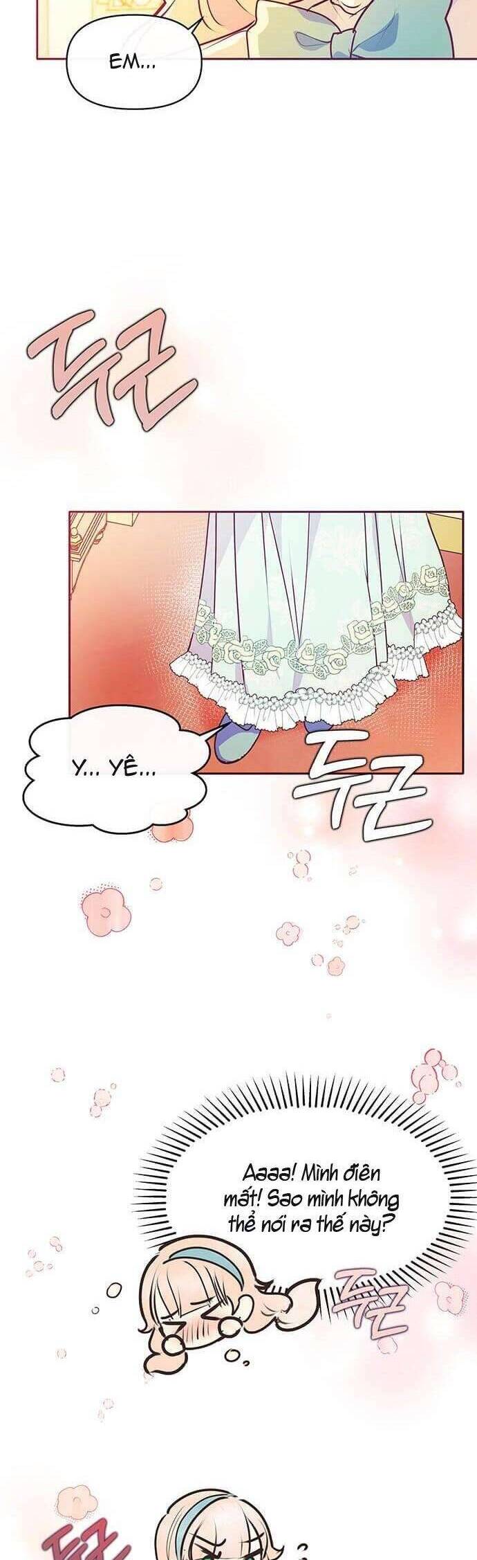 Đại Công Tước, Đó Chỉ Là Sai Lầm! Chapter 44 - Trang 2