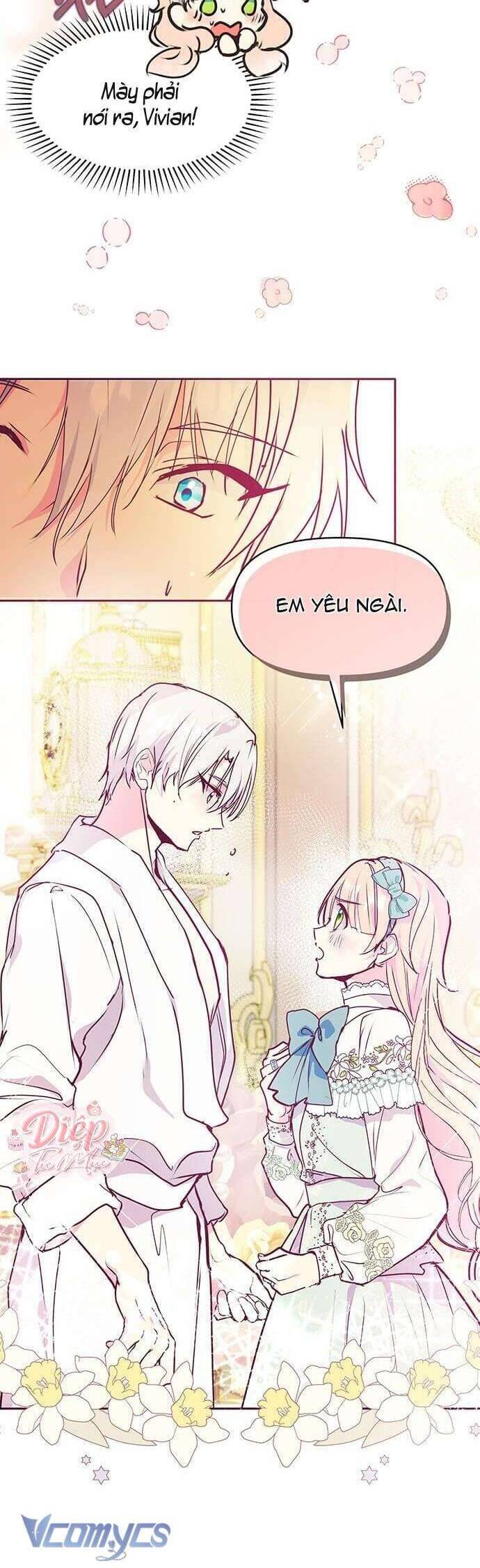 Đại Công Tước, Đó Chỉ Là Sai Lầm! Chapter 44 - Trang 2