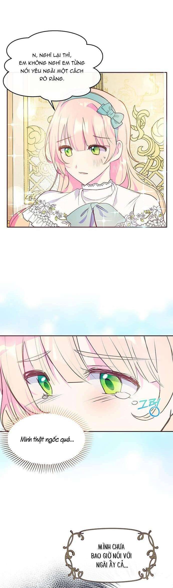 Đại Công Tước, Đó Chỉ Là Sai Lầm! Chapter 44 - Trang 2