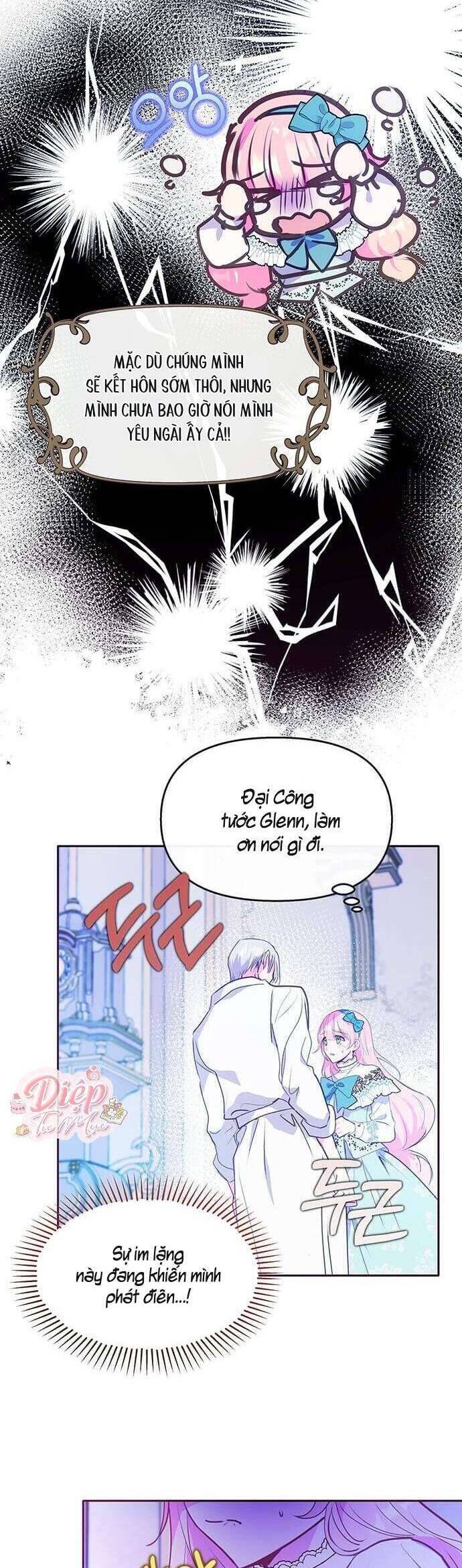 Đại Công Tước, Đó Chỉ Là Sai Lầm! Chapter 44 - Trang 2
