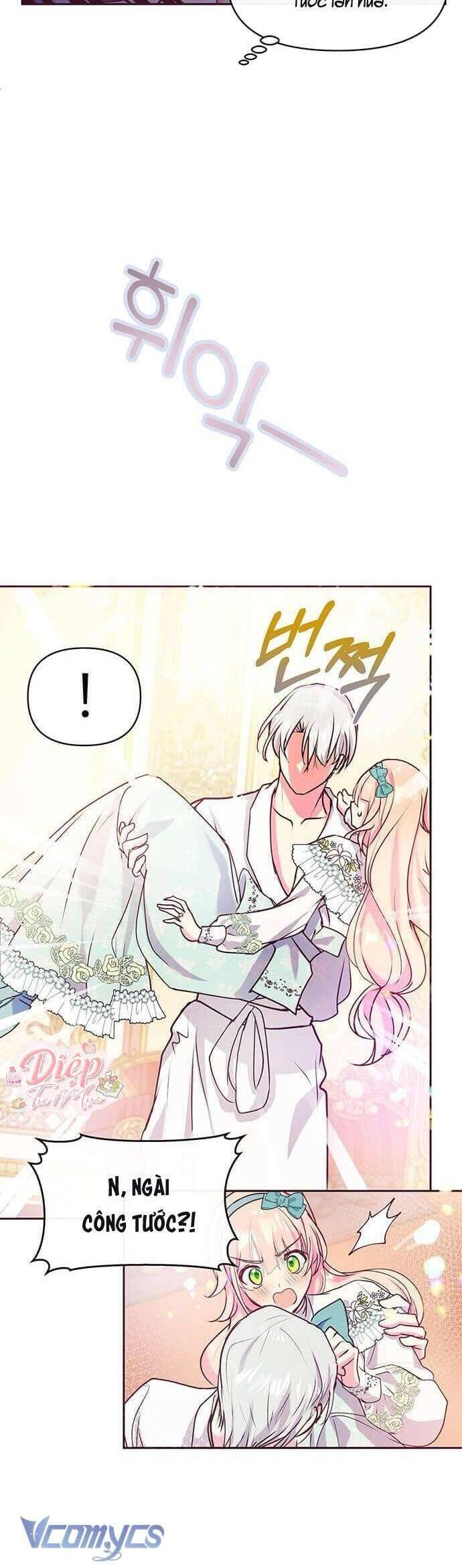 Đại Công Tước, Đó Chỉ Là Sai Lầm! Chapter 44 - Trang 2