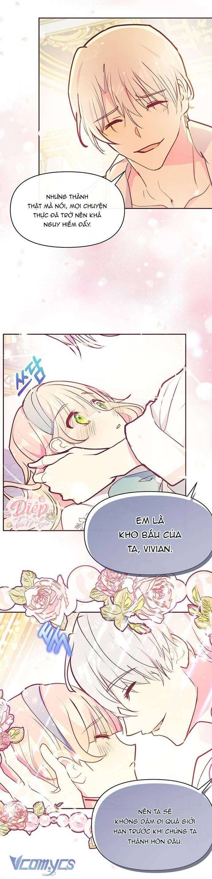 Đại Công Tước, Đó Chỉ Là Sai Lầm! Chapter 44 - Trang 2