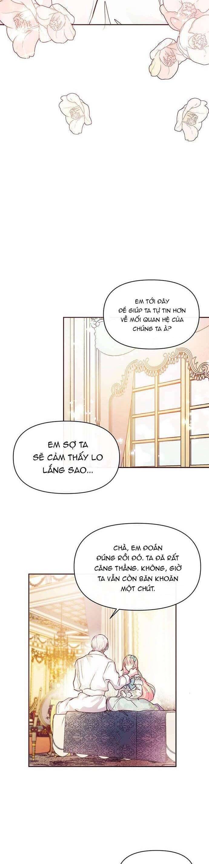 Đại Công Tước, Đó Chỉ Là Sai Lầm! Chapter 44 - Trang 2