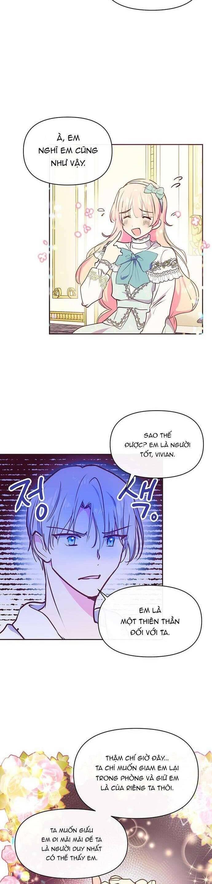 Đại Công Tước, Đó Chỉ Là Sai Lầm! Chapter 44 - Trang 2