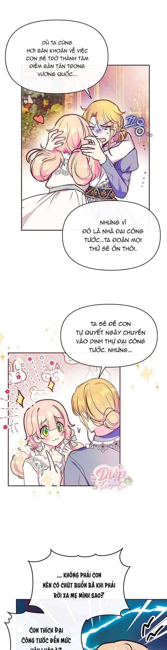 Đại Công Tước, Đó Chỉ Là Sai Lầm! Chapter 44 - Trang 2