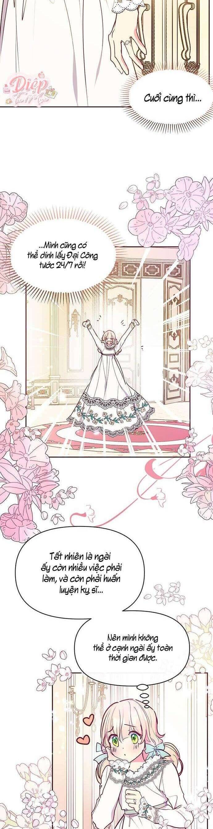 Đại Công Tước, Đó Chỉ Là Sai Lầm! Chapter 44 - Trang 2