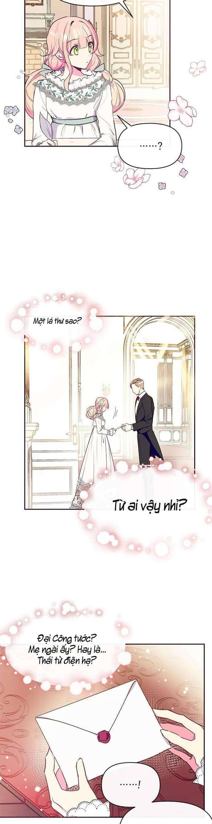 Đại Công Tước, Đó Chỉ Là Sai Lầm! Chapter 44 - Trang 2