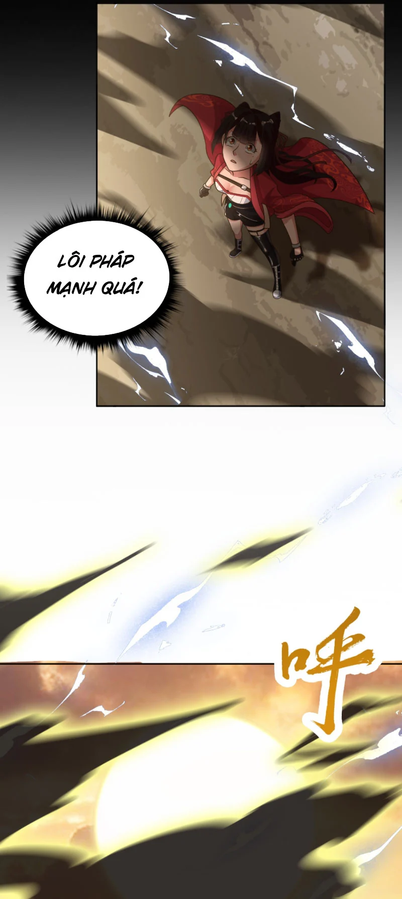 Đại Đạo Vô Danh Chapter 2 - Trang 2