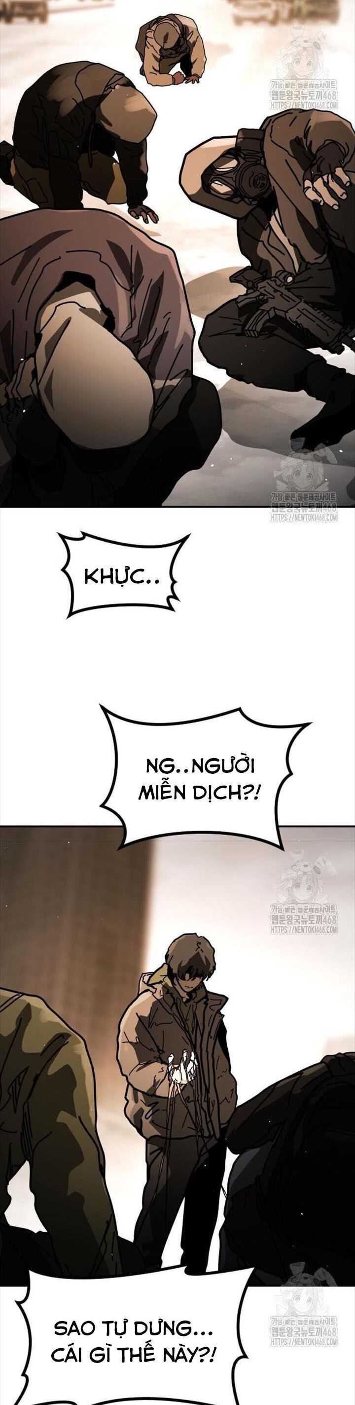 Đại Dịch Seoul Chapter 164 - Trang 3