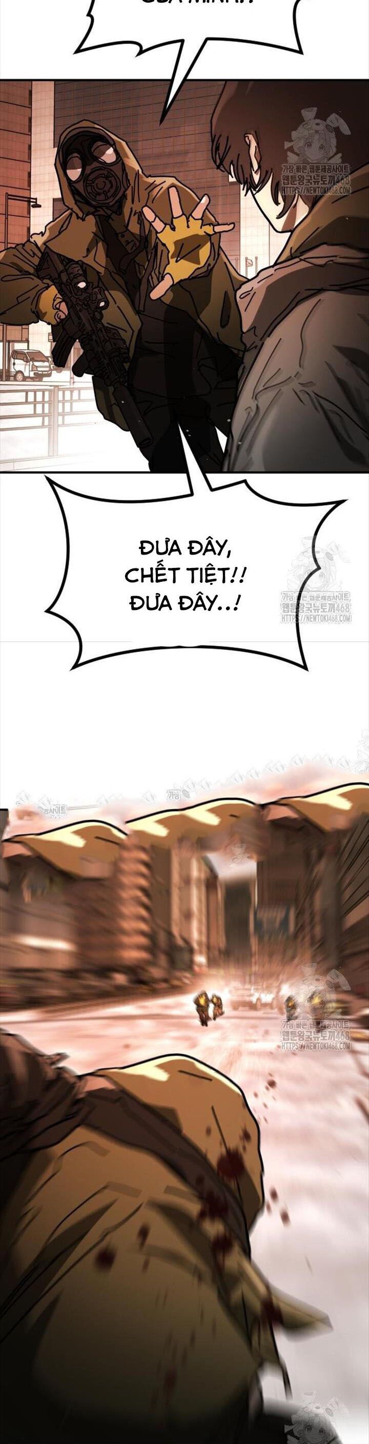 Đại Dịch Seoul Chapter 164 - Trang 3