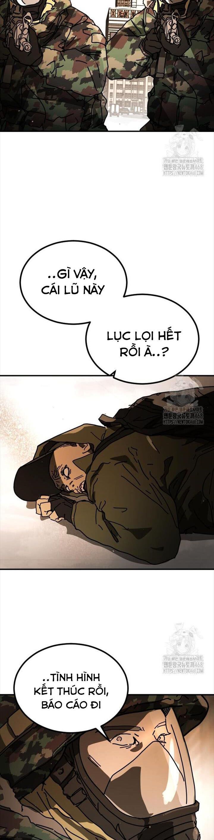 Đại Dịch Seoul Chapter 164 - Trang 3