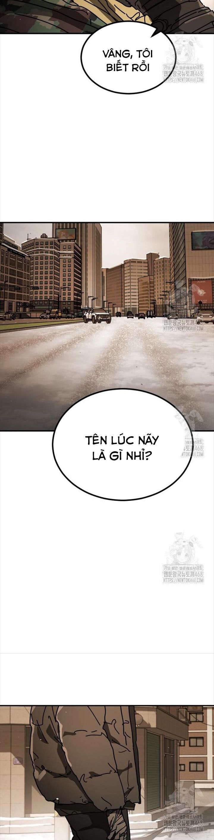 Đại Dịch Seoul Chapter 164 - Trang 3