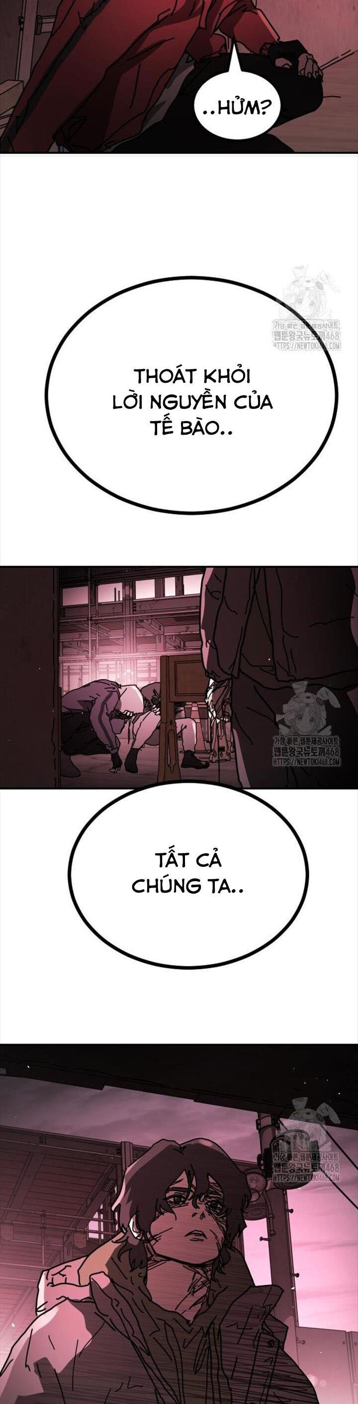 Đại Dịch Seoul Chapter 164 - Trang 3