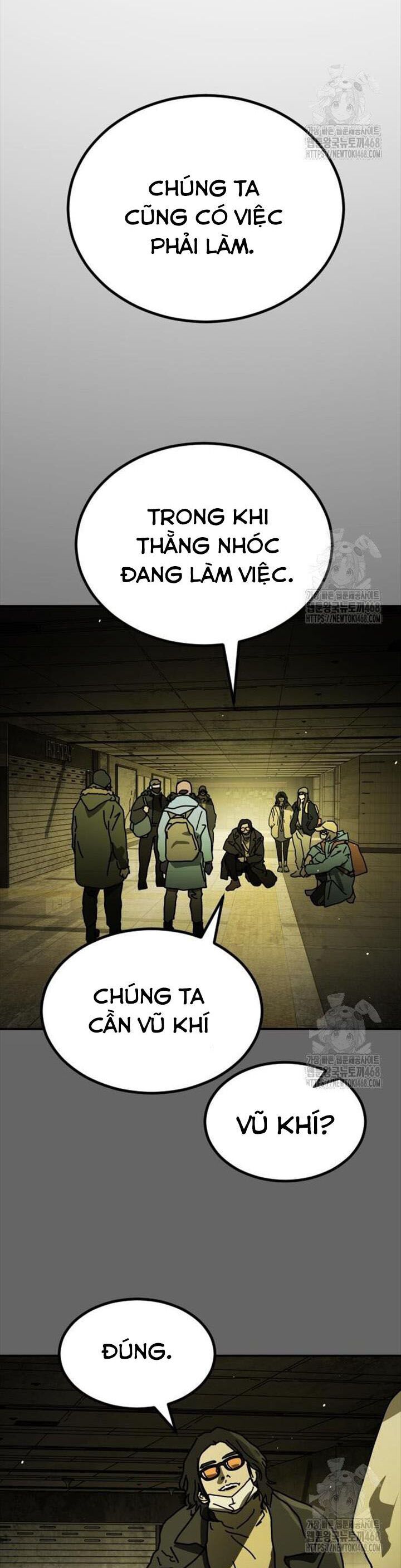 Đại Dịch Seoul Chapter 164 - Trang 3