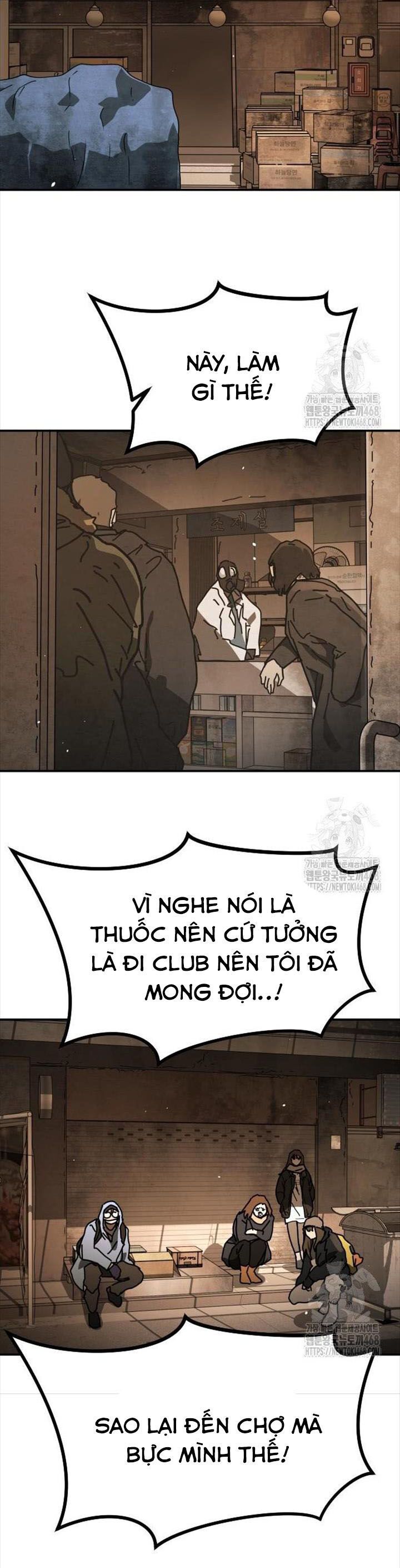 Đại Dịch Seoul Chapter 164 - Trang 3