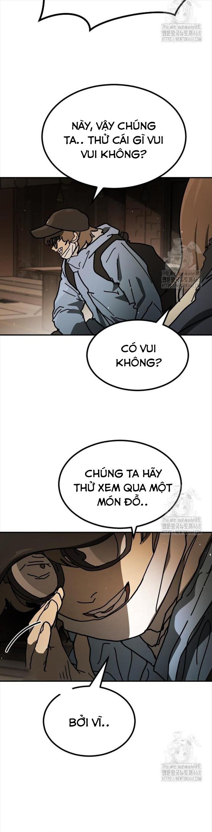 Đại Dịch Seoul Chapter 164 - Trang 3