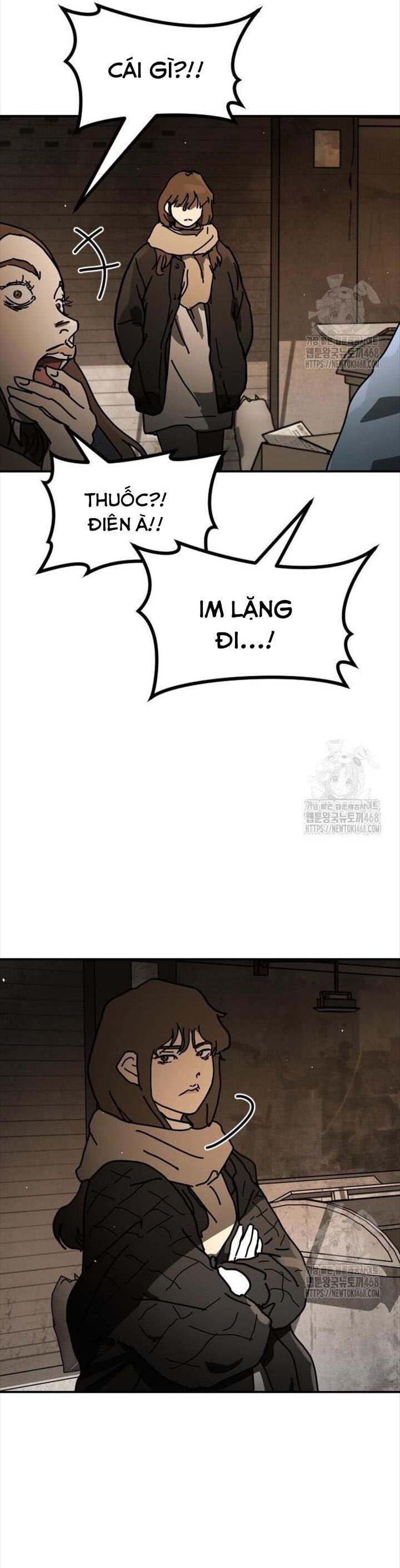 Đại Dịch Seoul Chapter 164 - Trang 3