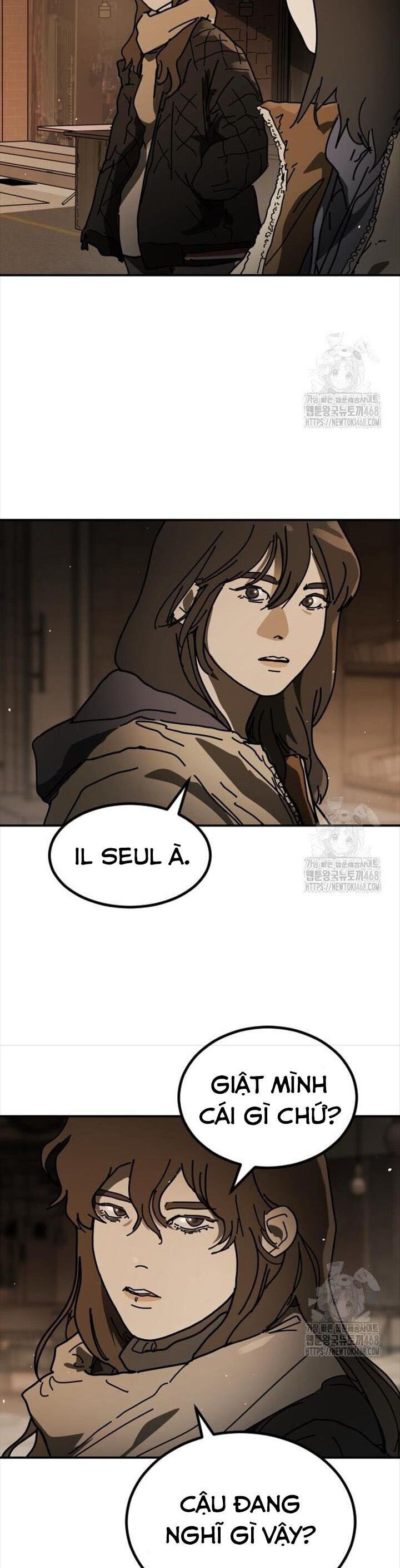 Đại Dịch Seoul Chapter 164 - Trang 3