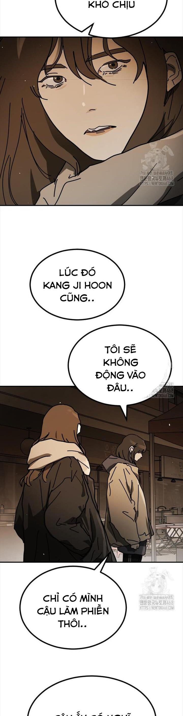 Đại Dịch Seoul Chapter 164 - Trang 3