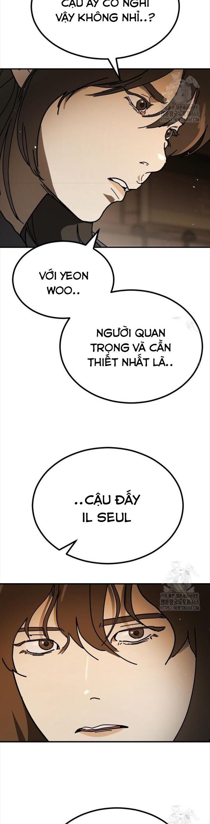 Đại Dịch Seoul Chapter 164 - Trang 3