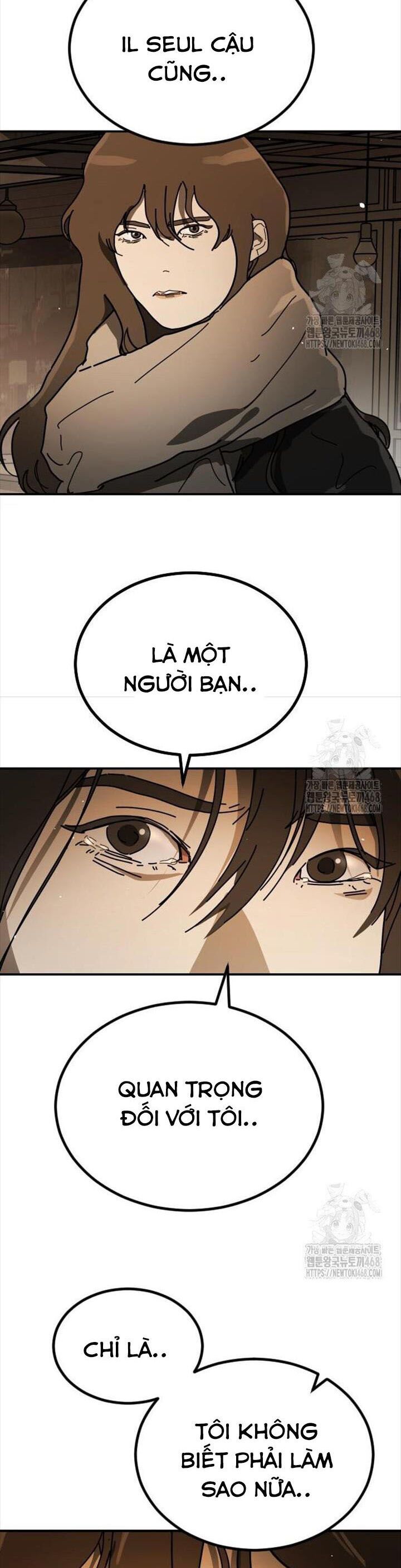 Đại Dịch Seoul Chapter 164 - Trang 3