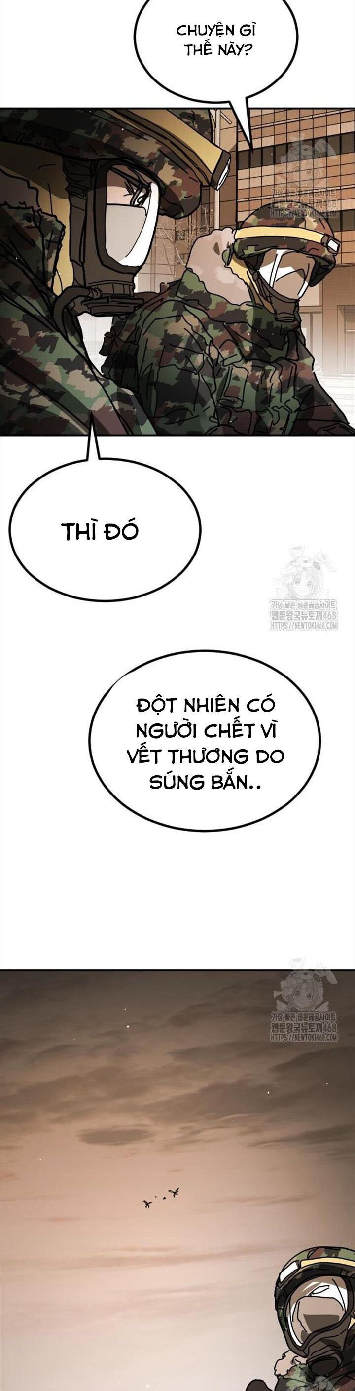 Đại Dịch Seoul Chapter 164 - Trang 3