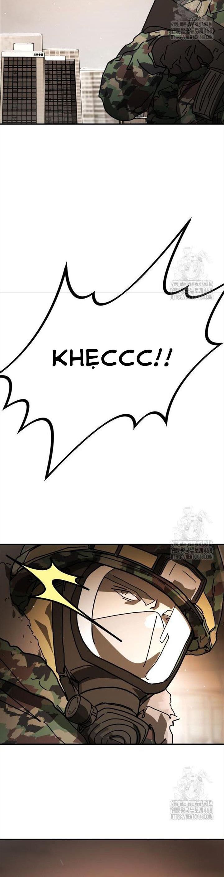 Đại Dịch Seoul Chapter 164 - Trang 3