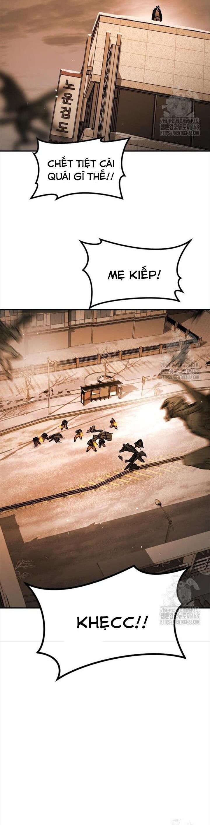 Đại Dịch Seoul Chapter 164 - Trang 3