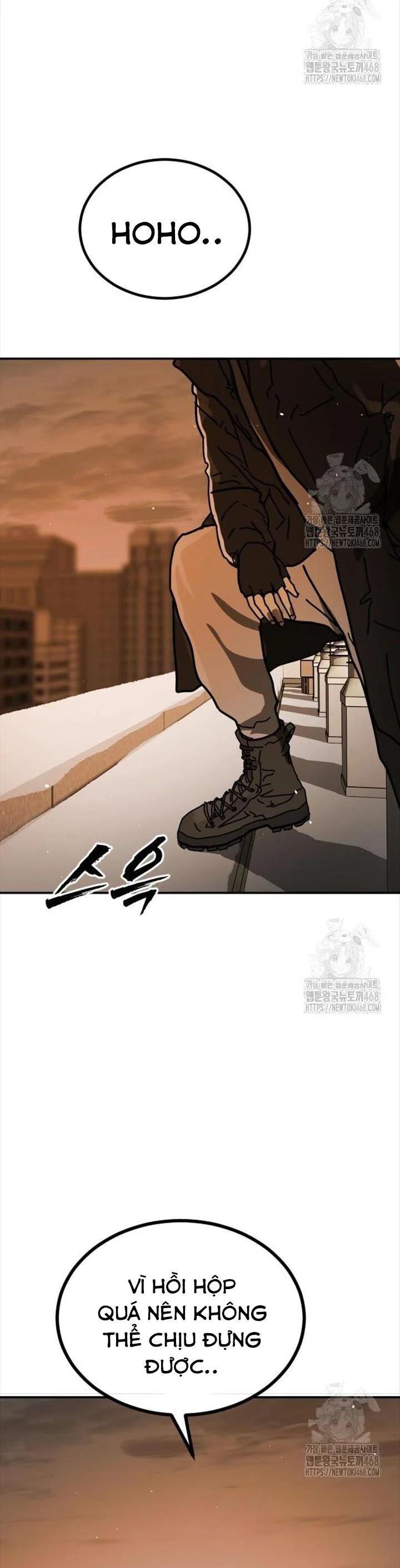 Đại Dịch Seoul Chapter 164 - Trang 3