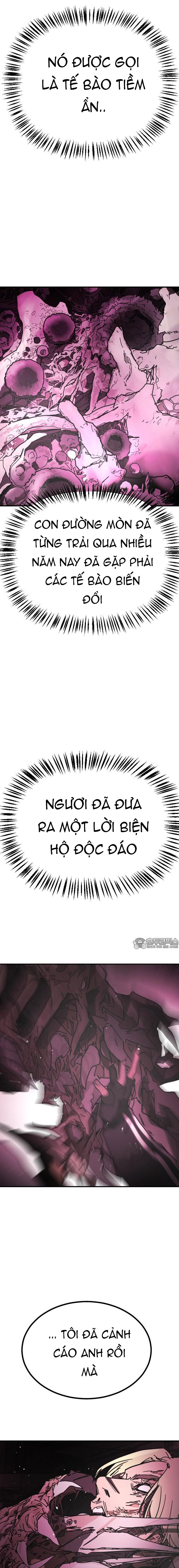 Đại Dịch Seoul Chapter 167 - Trang 3