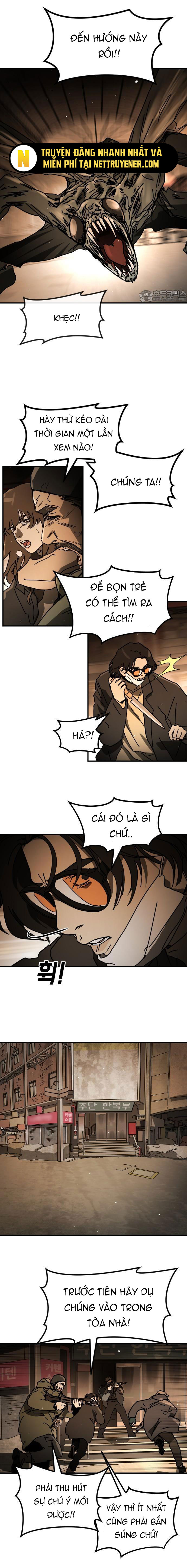 Đại Dịch Seoul Chapter 167 - Trang 3