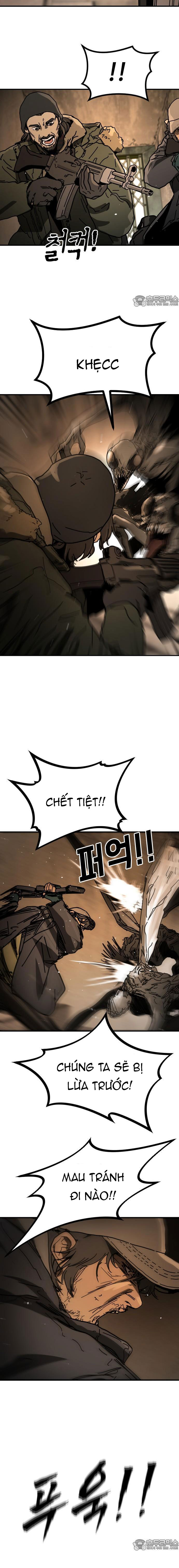 Đại Dịch Seoul Chapter 167 - Trang 3